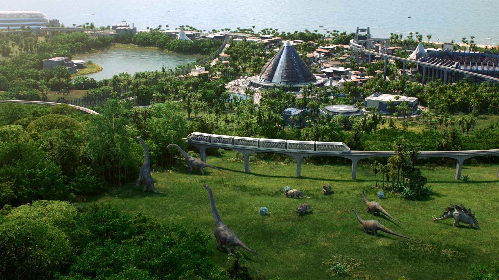 Jurassic World Evolution - Imagen 20